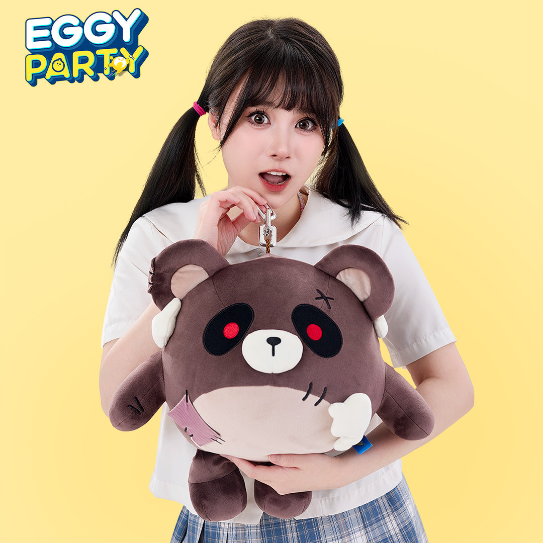 eggy party merch frankenbear