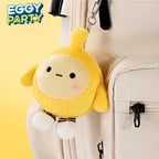 エギーパーティー - ぬいぐるみキーチェーン