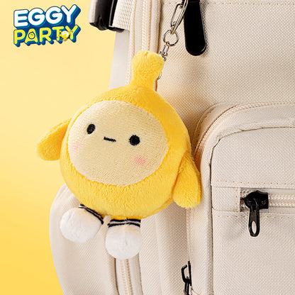 Eggy Party - Plushie Keychain