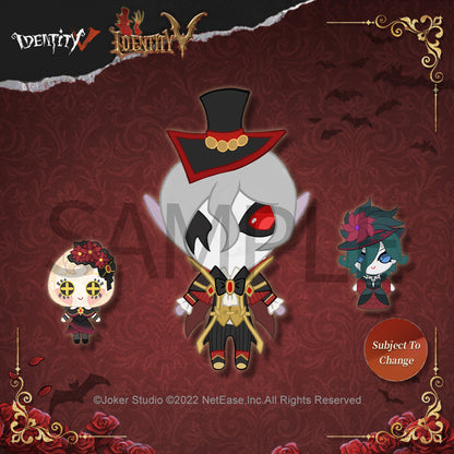 identity v plushie