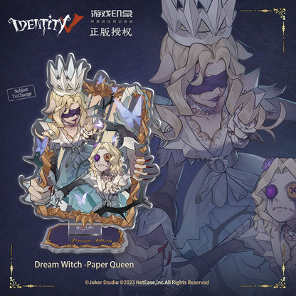 identity v acrylic cutout dream witch