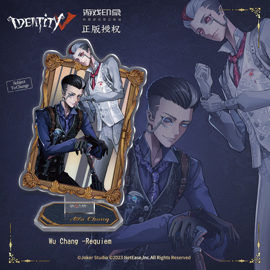 identity v wuchang cutout