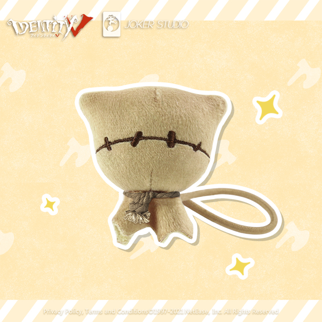 identity v axe boy hair tie