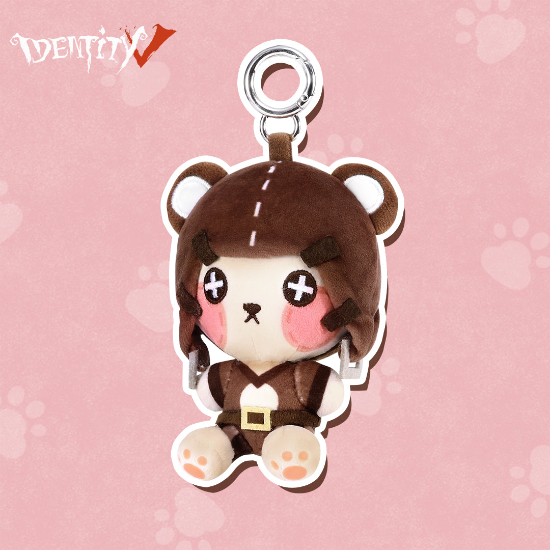 Identity V - Mechanic (Bear Girl) Plush Accessory