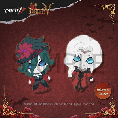 Identity V - Castle Series Plush Accessories