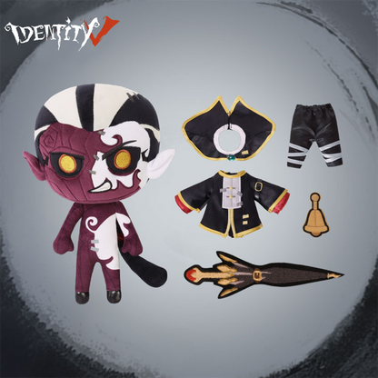 idv wuchang plush