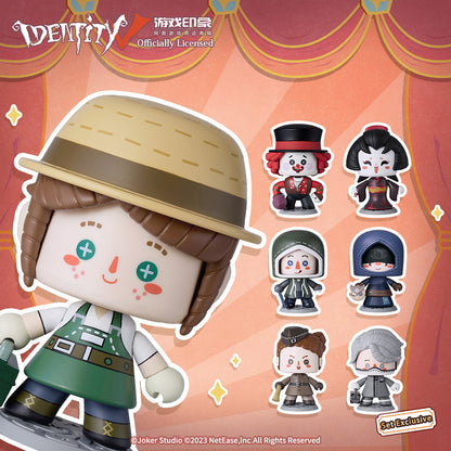 identity v merch mini figurines