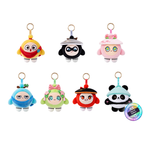 Eggy Party - Market Fun Series Plush Pendant Blind Box