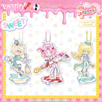 Identity V - Dessert Theme Series Vol. 2 Acrylic Standee Pendant