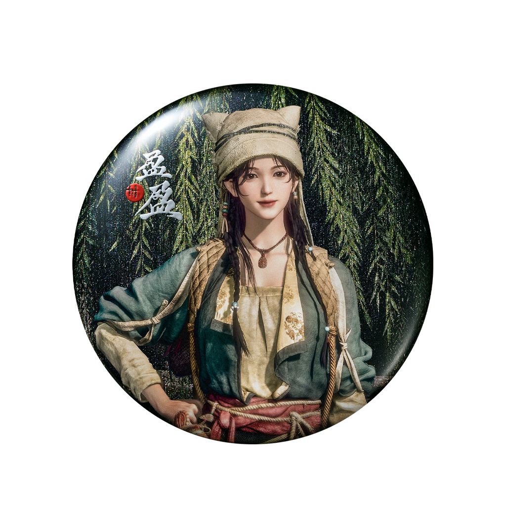 燕雲十六聲人物系列徽章