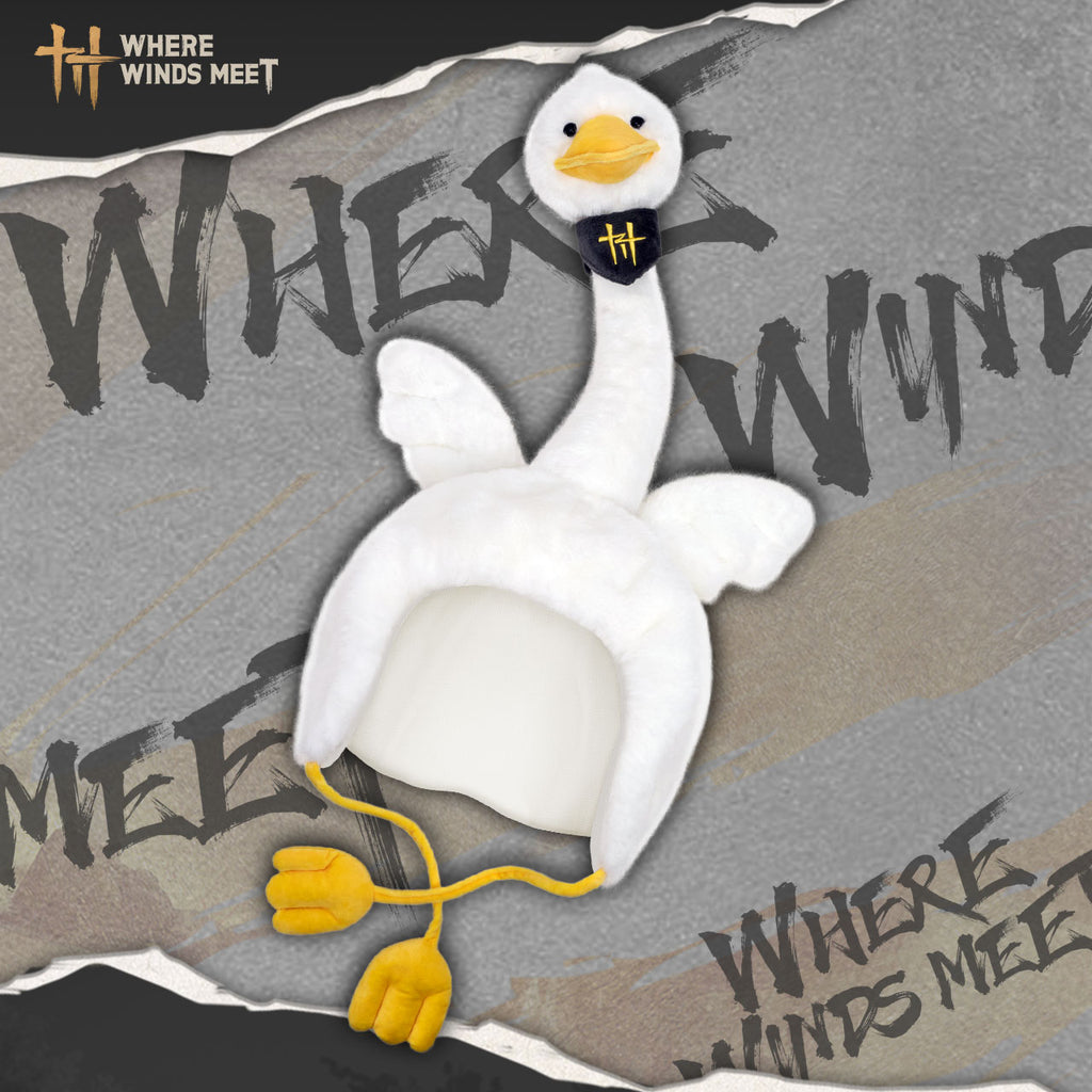 Where Winds Meet - Goose Hat