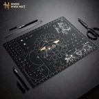 Where Winds Meet - Chirping Mousepad