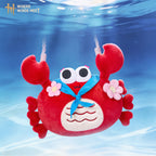 Where Winds Meet - Crab Plush Bag