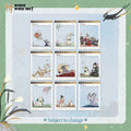 Where Winds Meet - Cat's Journey Transparent Card Set
