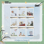 Where Winds Meet - Cat's Journey Transparent Card Set