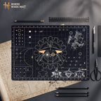 Where Winds Meet - Chirping Mousepad