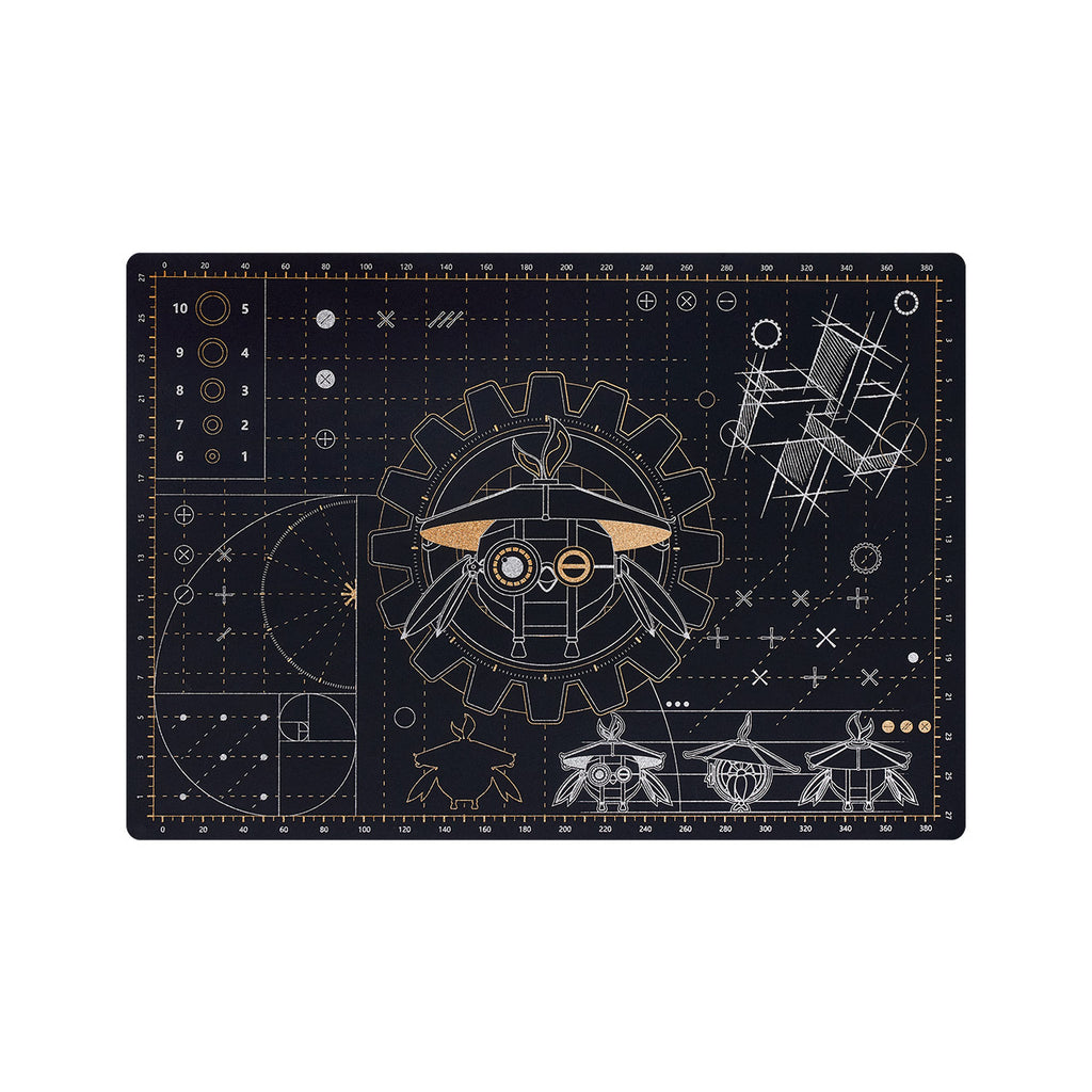 Where Winds Meet - Chirping Mousepad