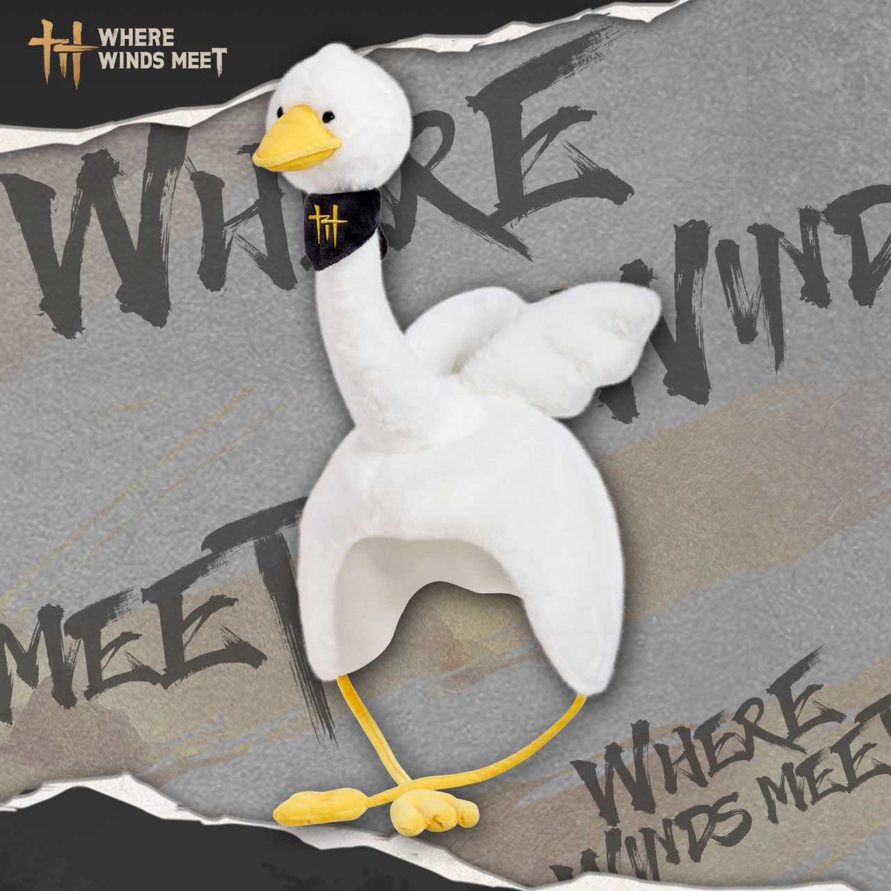 Where Winds Meet - Goose Hat