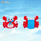 Where Winds Meet - Crab Plush Bag