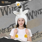 Where Winds Meet - Goose Hat