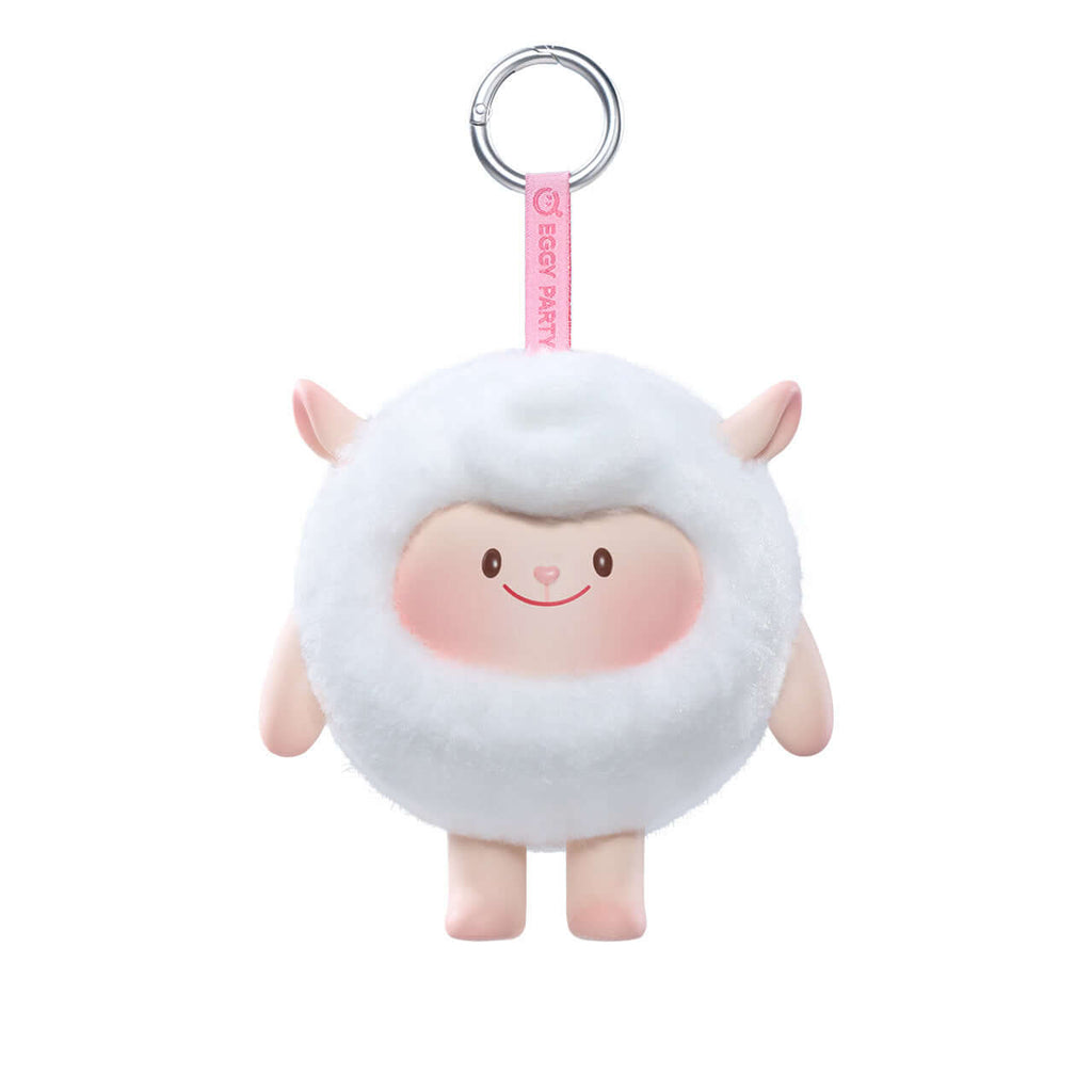Eggy Party Flying Dongdong Keychain