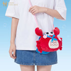 Where Winds Meet - Crab Plush Bag