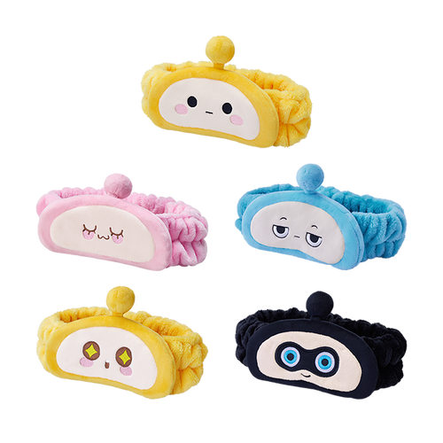 eggy party merch plush headband