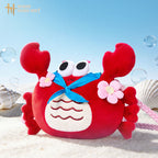 Where Winds Meet - Crab Plush Bag