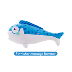 Eggy Party - The Fin-isher Series Merch