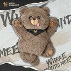 where winds meet plush