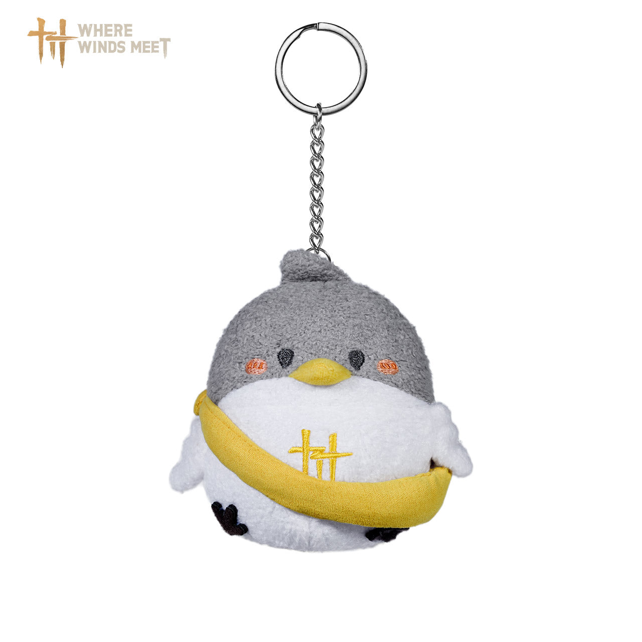 Where Winds Meet Windtail Plush Charm