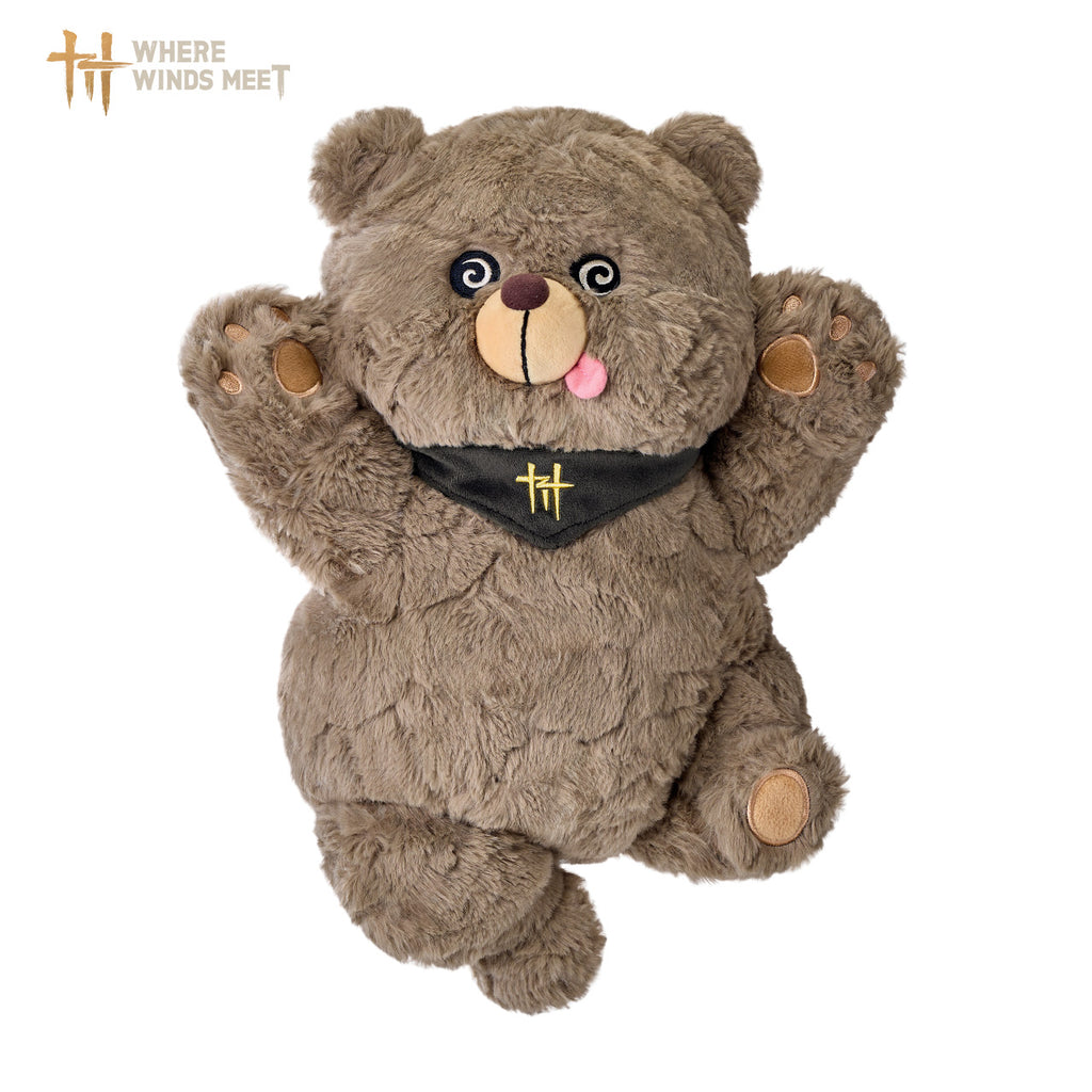 where winds meet merch plush