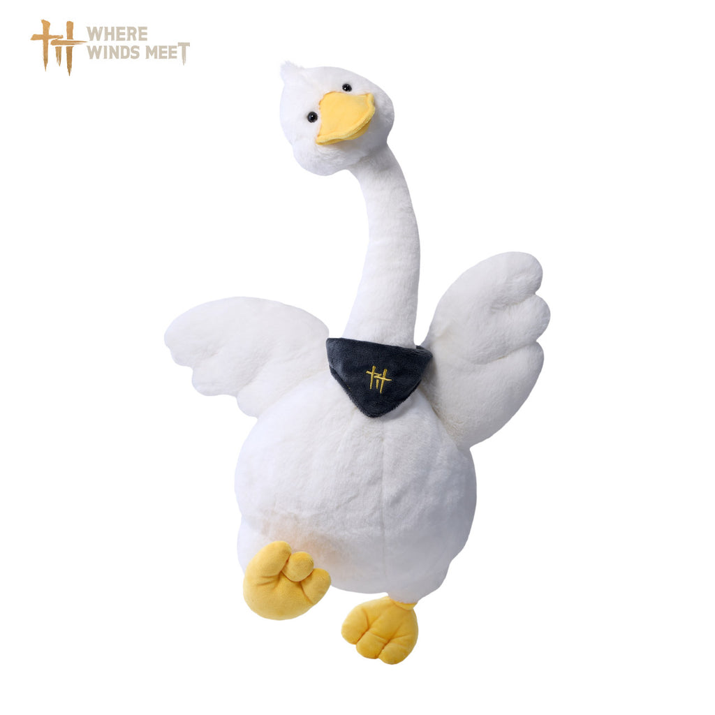 Where winds meet merch goose