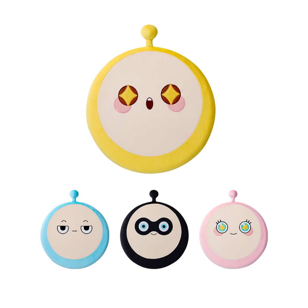 eggy party seat cushion 