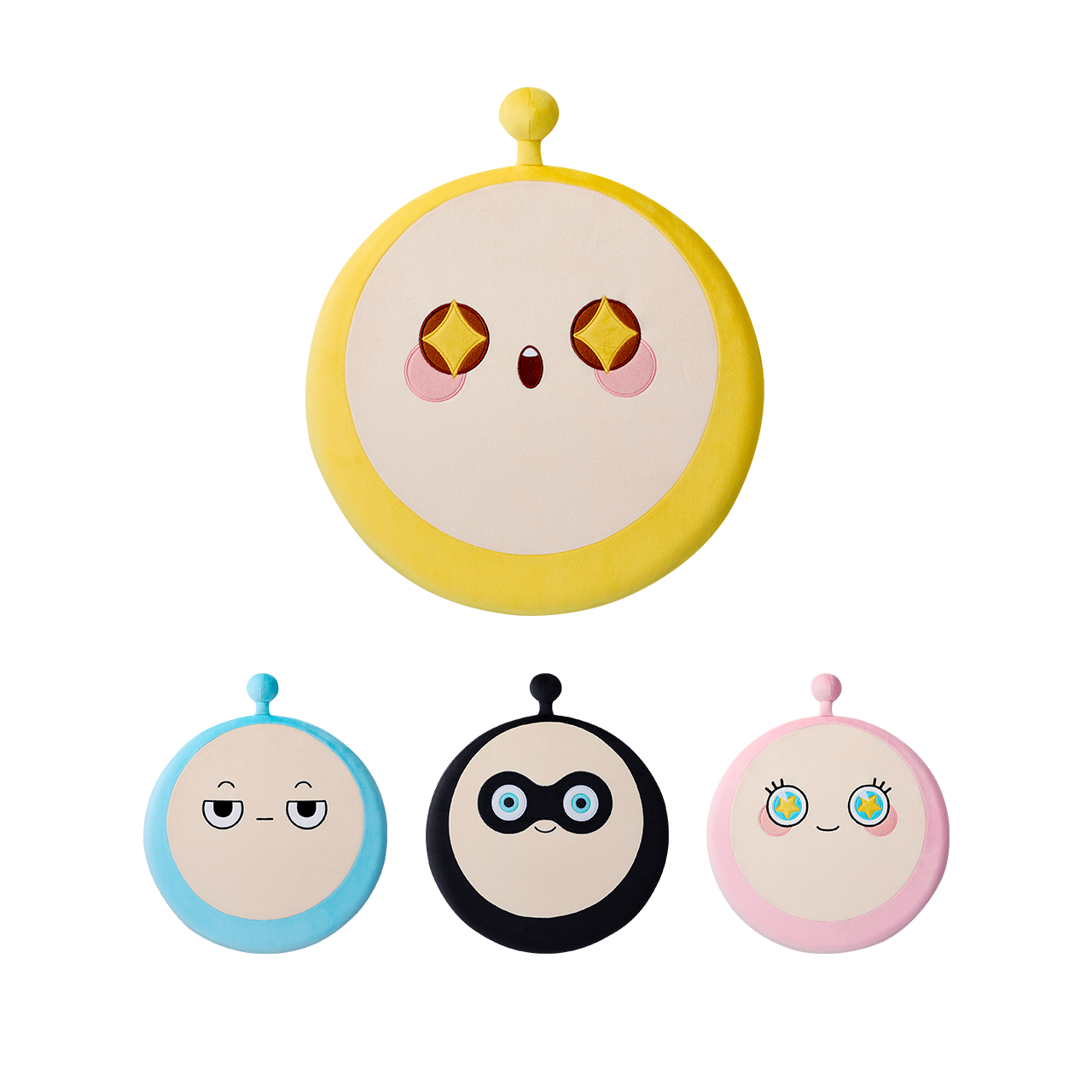 eggy party seat cushion 