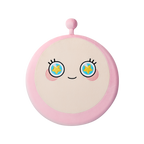 eggy party rocky rosie cushion