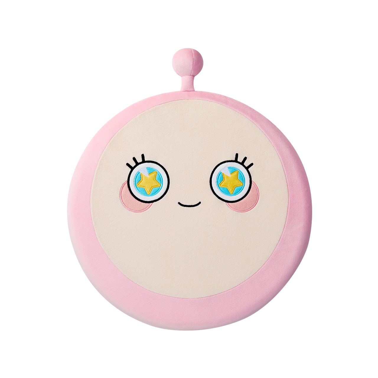 eggy party rocky rosie cushion