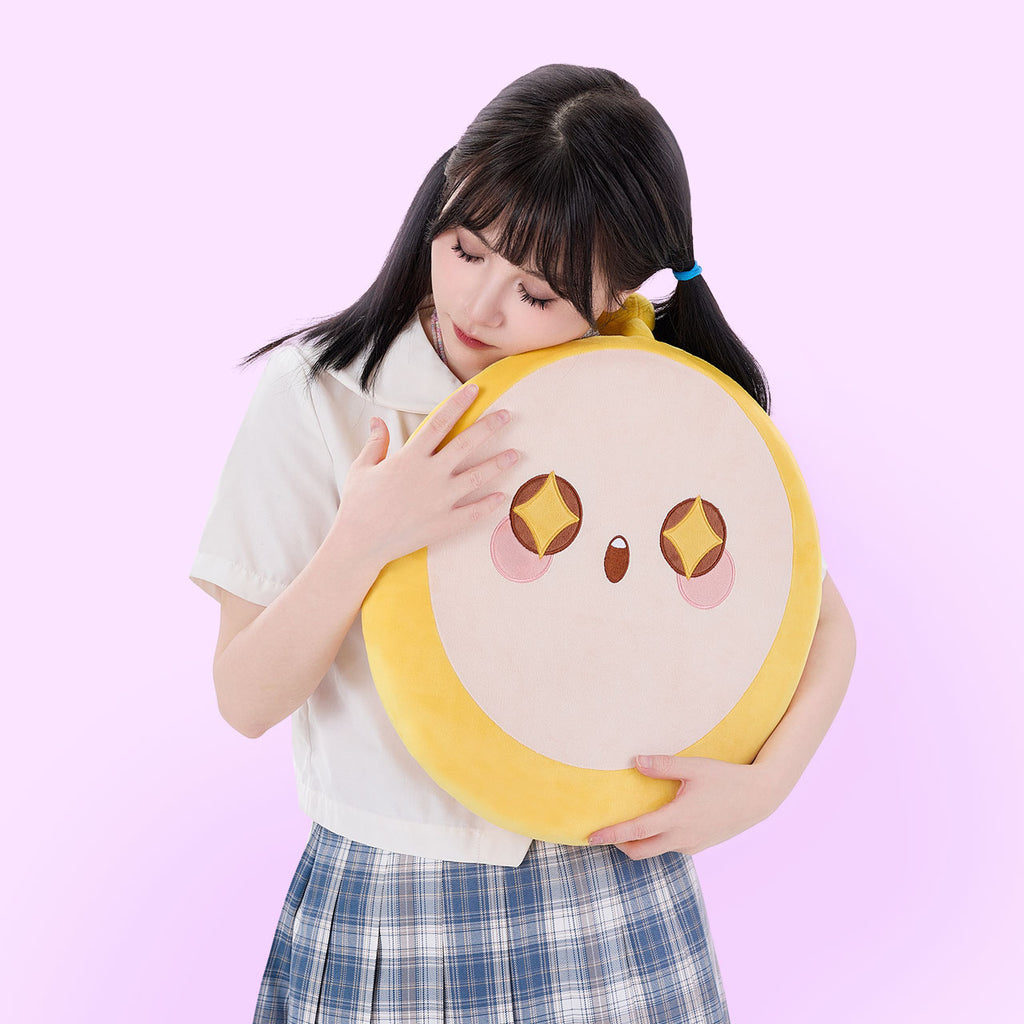 eggy party rocky yeggy cushion