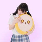 eggy party rocky yeggy cushion