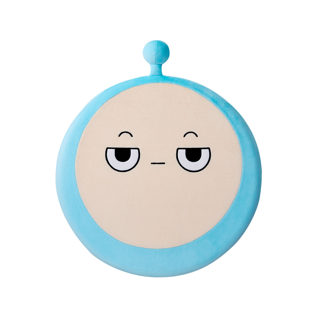 eggy party rocky bulu cushion