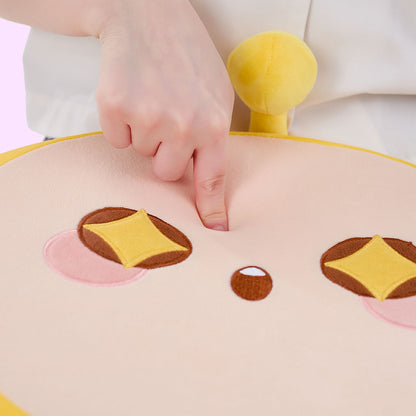 Eggy Party - Seat Cushion