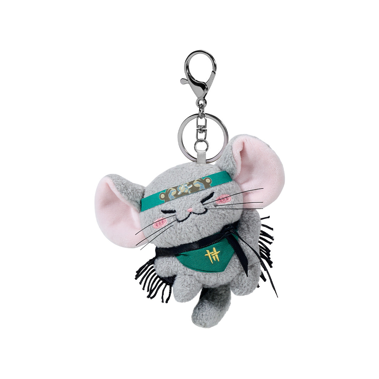 燕雲十六聲毛绒挂件-九流鼠