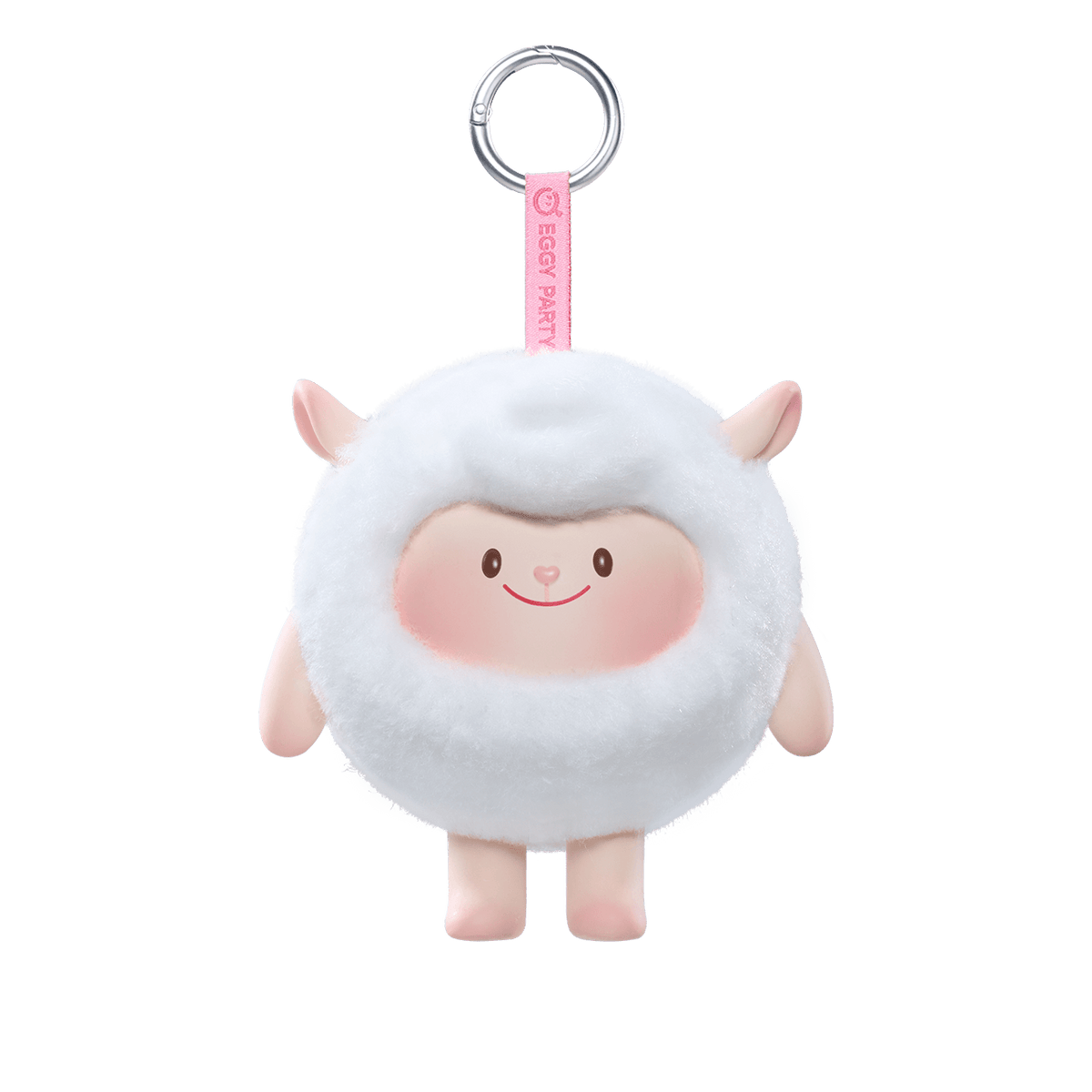 エギーパーティー フライングドンドン ぬいぐるみペンダント – NetEase