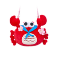 Where Winds Meet Crab Plush Bag