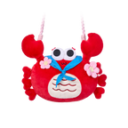 Where Winds Meet Crab Plush Bag