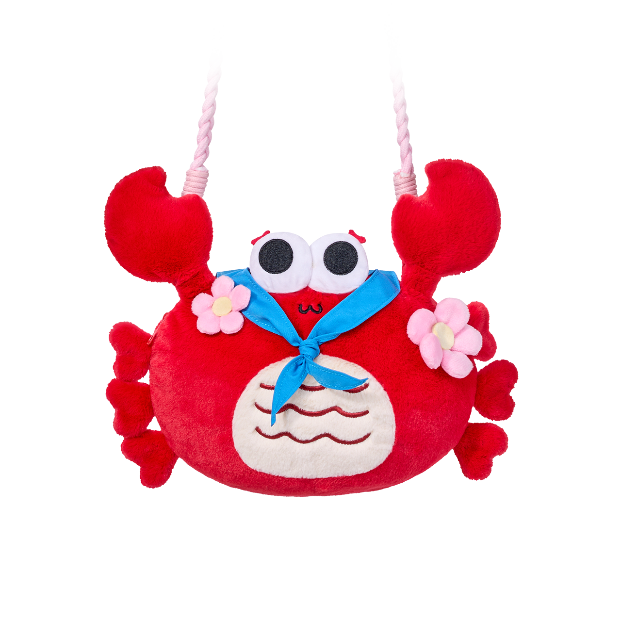 Where Winds Meet Crab Plush Bag