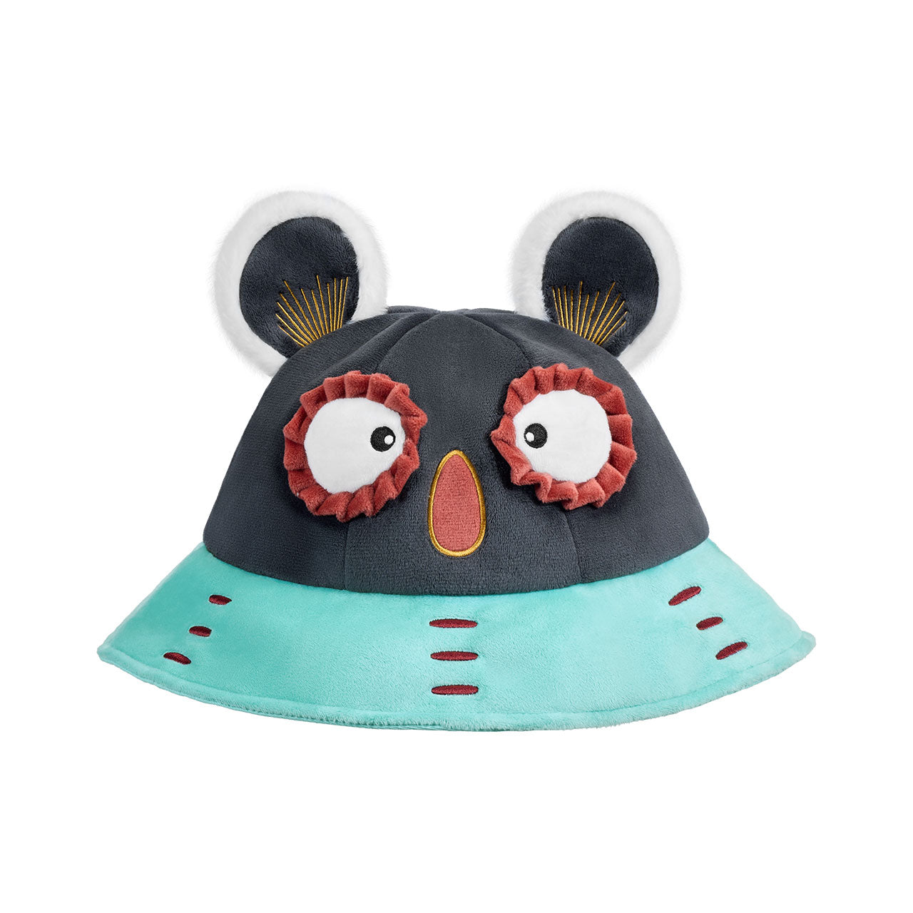 where winds meet mousey hat