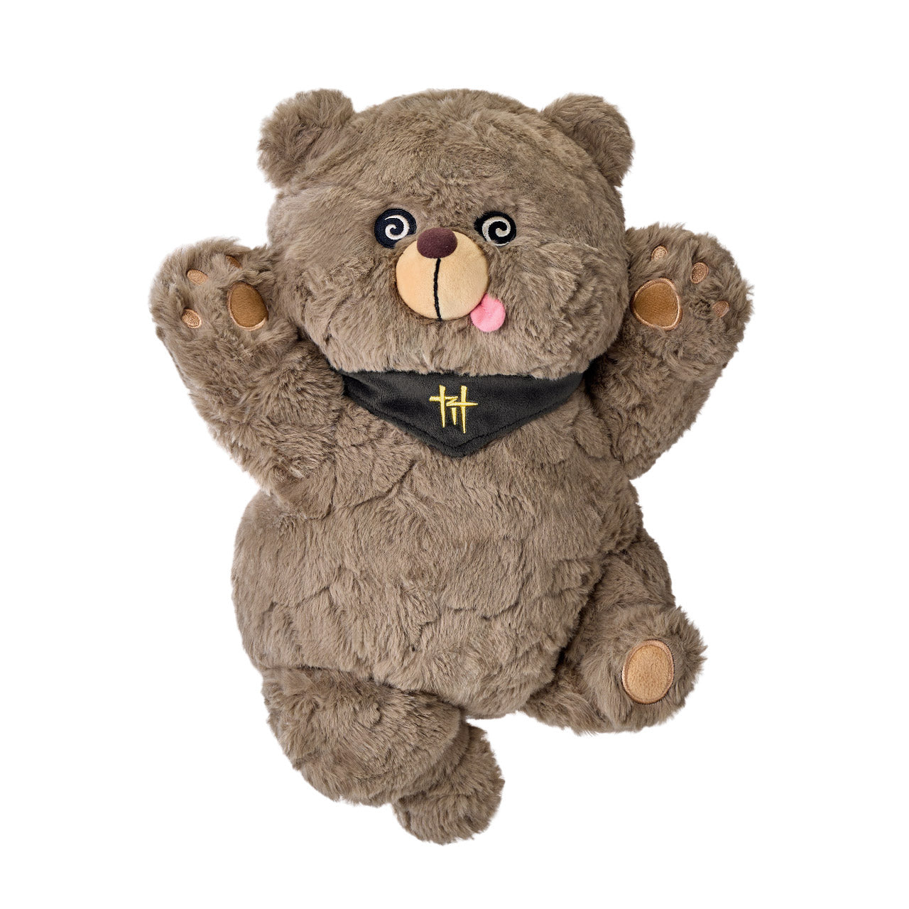 Where Winds Meet - Dizzy Bear Plushie | Official Merch – NetEase Store