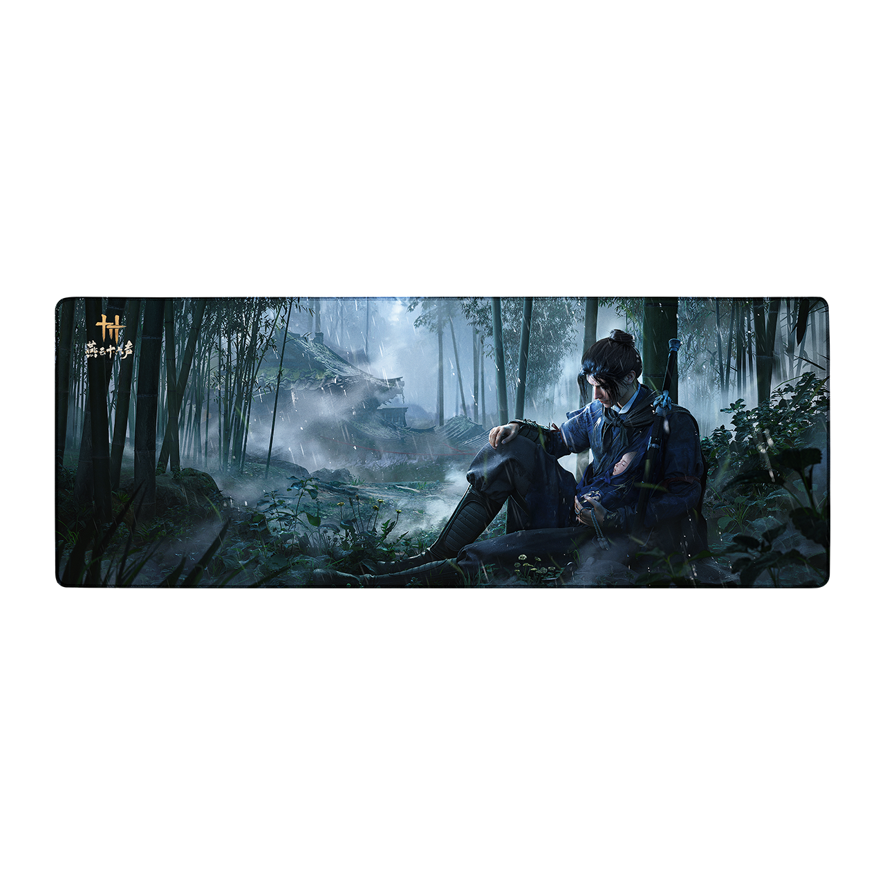 Where Winds Meet - Keyboard Mat