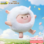 Eggy Party × Flying DongDong Collaboration Plush